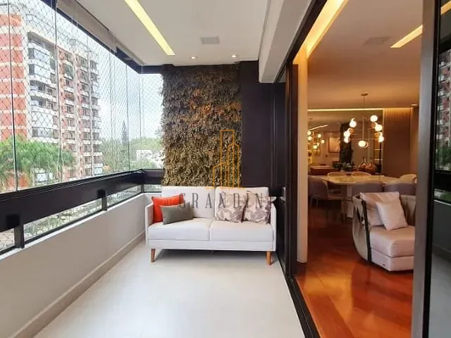 Apartamento 3 quartos e 4 banheiros, à venda, no bairro Jardim do Mar em São Bernardo do Campo