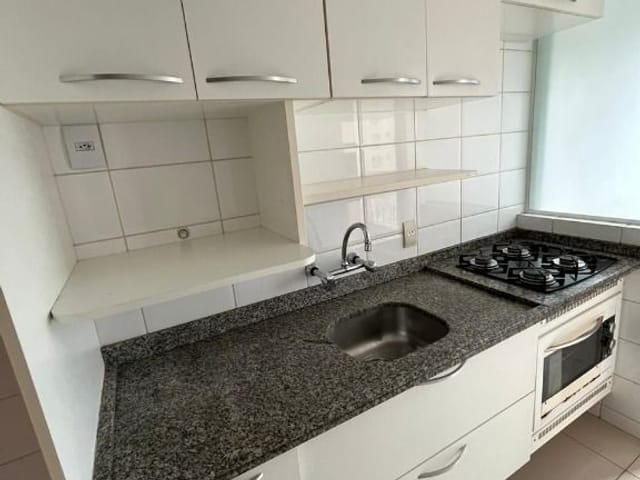 Apartamento com 88m² 3 quartos e 2 banheiros, para alugar, no bairro Bela Suiça em Londrina
