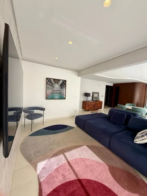 Apartamento mobiliado à venda no Mio Marista | Setor Marista | 136 m² | 3 suítes