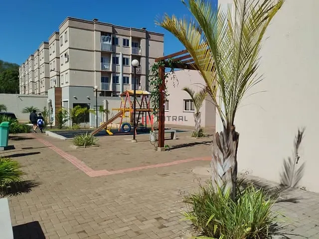 Apartamento com 57m² 2 quartos e 1 banheiro, à venda, no bairro Setor 1 em Ibiporã