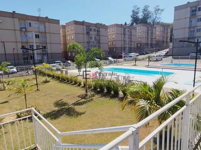 Apartamento com 57m² 2 quartos e 1 banheiro, à venda, no bairro Setor 1 em Ibiporã