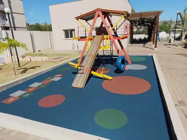 Apartamento com 57m² 2 quartos e 1 banheiro, à venda, no bairro Setor 1 em Ibiporã