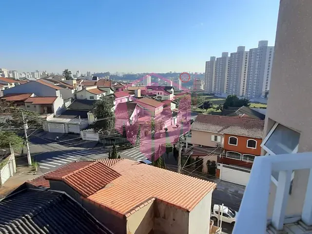 Apartamento com 80m² 3 quartos e 2 banheiros, à venda, no bairro Vila Village em São Bernardo do Campo