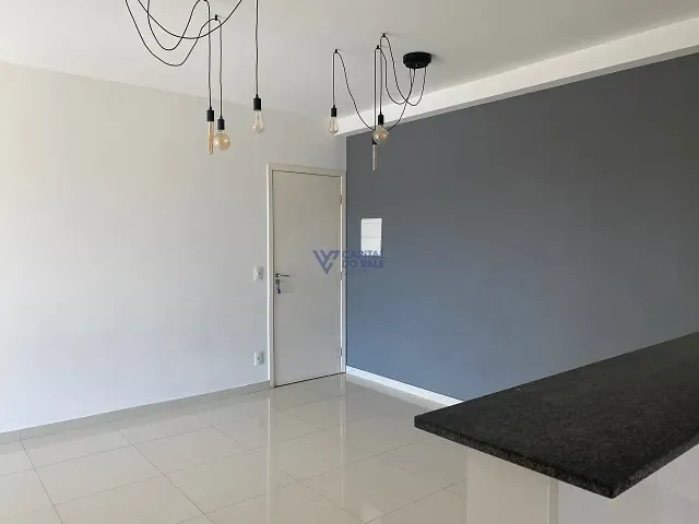 Apartamento 2 quartos e 2 banheiros, para alugar, no bairro Parque Residencial Aquarius em São José dos Campos