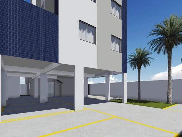 Apartamento com 83m² 3 quartos e 1 banheiro, à venda, no bairro Jaqueline em Belo Horizonte