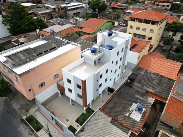 Apartamento com 83m² 3 quartos e 1 banheiro, à venda, no bairro Jaqueline em Belo Horizonte