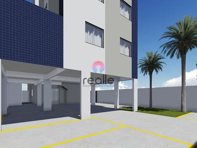 Apartamento com 83m² 3 quartos e 1 banheiro, à venda, no bairro Jaqueline em Belo Horizonte