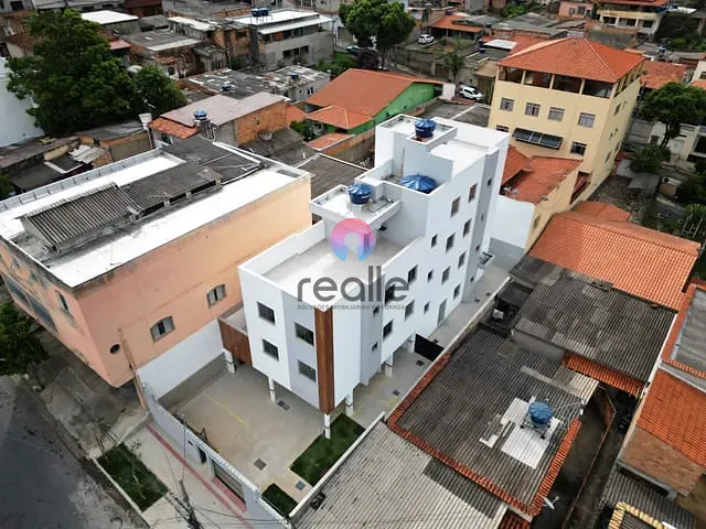 Apartamento com 83m² 3 quartos e 1 banheiro, à venda, no bairro Jaqueline em Belo Horizonte