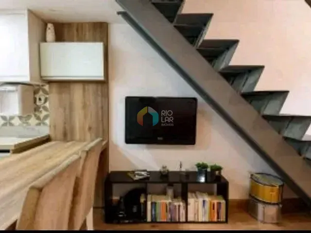 Apartamento com 52m² 1 quarto e 1 banheiro, à venda, no bairro Centro em Rio de Janeiro