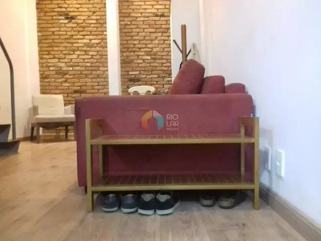 Apartamento com 52m² 1 quarto e 1 banheiro, à venda, no bairro Centro em Rio de Janeiro