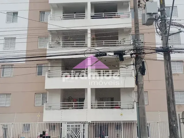 Apartamento com 10m² 3 quartos e 2 banheiros, à venda, no bairro Jardim Paulista em São José Dos Campos