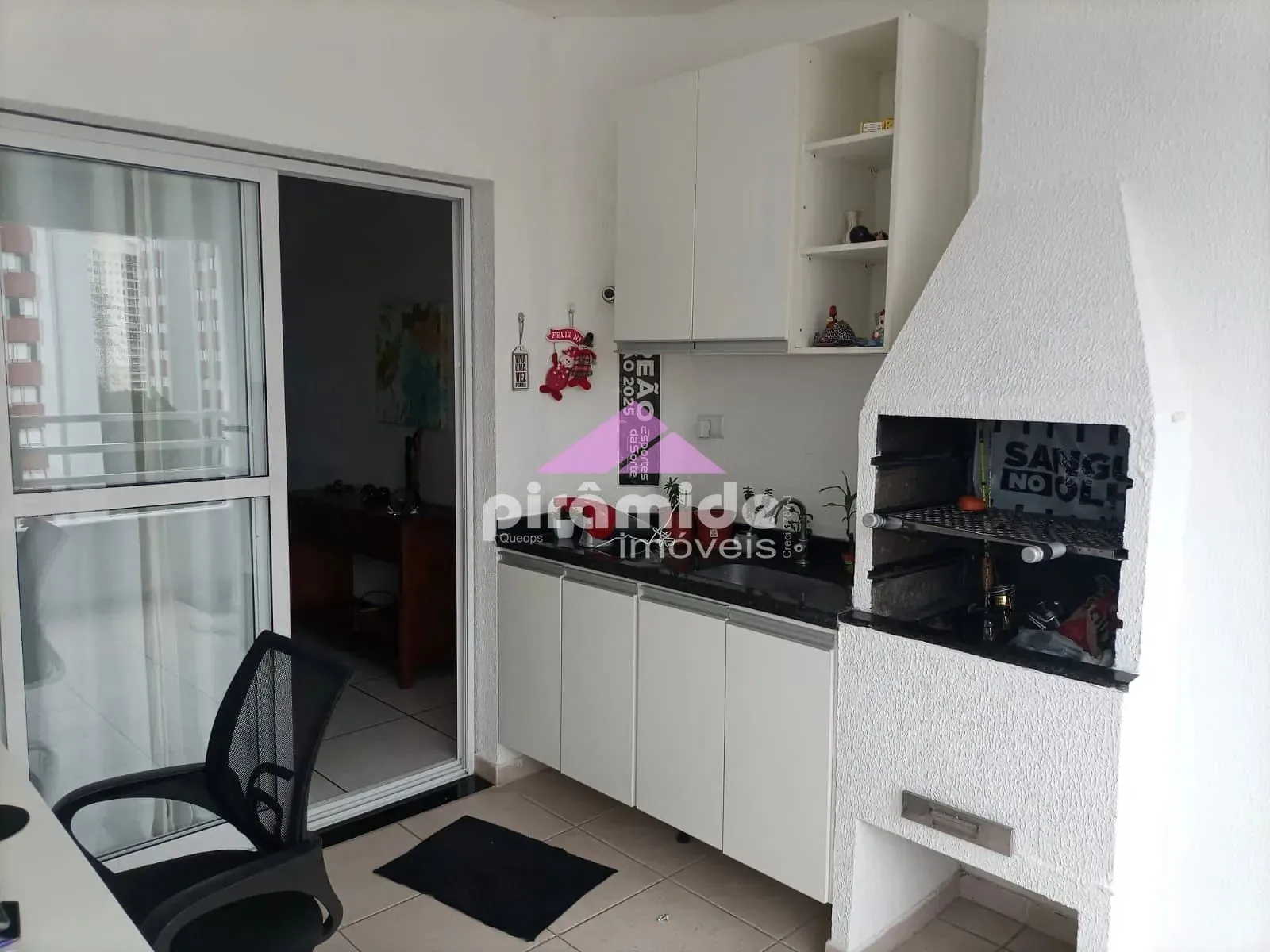 Apartamento, 3 quartos, 75 m² - Foto 9