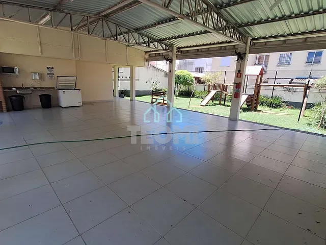 Apartamento com 65m² 2 quartos e 1 banheiro, à venda, no bairro Chácara São Manoel em Taubaté