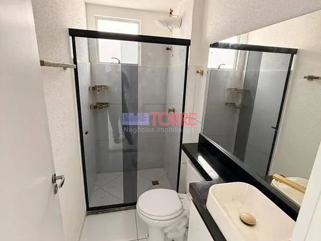 Apartamento 1 quarto e 1 banheiro, para alugar, no bairro Mangabinha em Itabuna