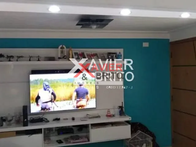 Apartamento 2 quartos e 1 banheiro, à venda, no bairro Cohab 1 em São Paulo
