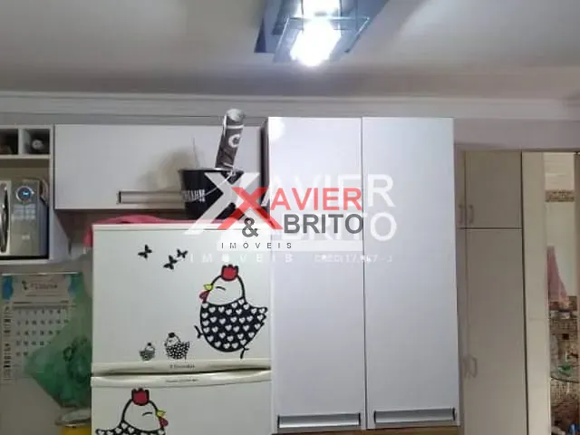 Apartamento 2 quartos e 1 banheiro, à venda, no bairro Cohab 1 em São Paulo