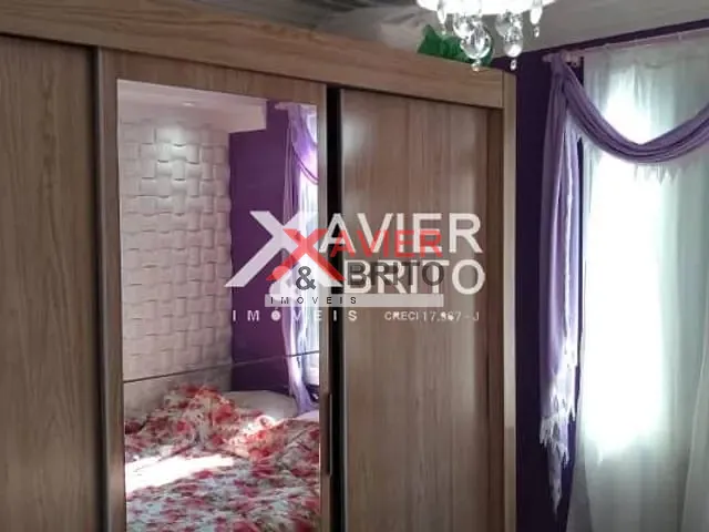 Apartamento 2 quartos e 1 banheiro, à venda, no bairro Cohab 1 em São Paulo