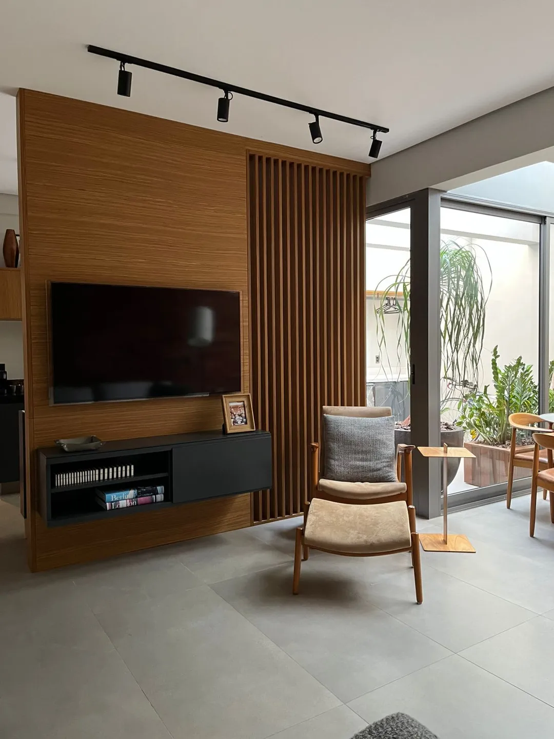 Apartamento garden para venda em Vila Nova Conceição com 1 quarto, sendo 1 suíte, 82m²