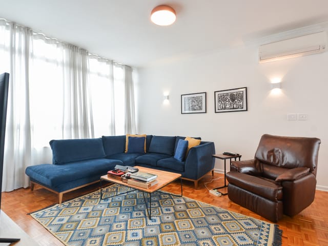 Apartamento com 163m² 3 quartos e 3 banheiros, à venda, no bairro Cerqueira César em São Paulo