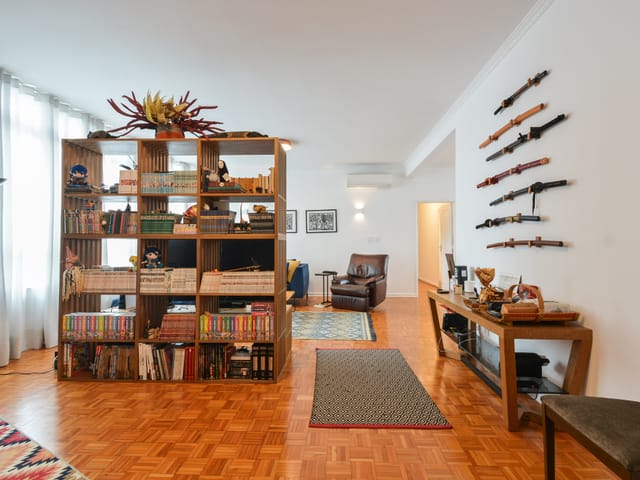 Apartamento com 163m² 3 quartos e 3 banheiros, à venda, no bairro Cerqueira César em São Paulo
