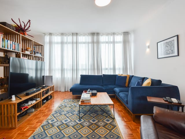 Apartamento com 163m² 3 quartos e 3 banheiros, à venda, no bairro Cerqueira César em São Paulo