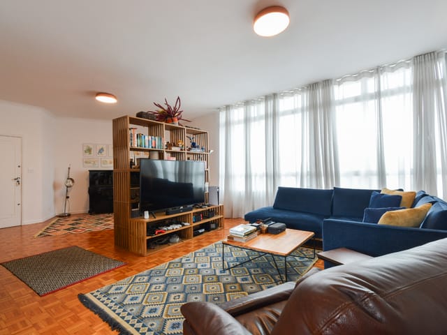 Apartamento com 163m² 3 quartos e 3 banheiros, à venda, no bairro Cerqueira César em São Paulo