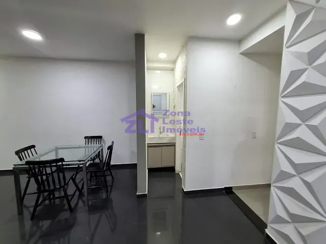 Apartamento 3 quartos e 2 banheiros, para alugar, no bairro Vila Prudente em São Paulo