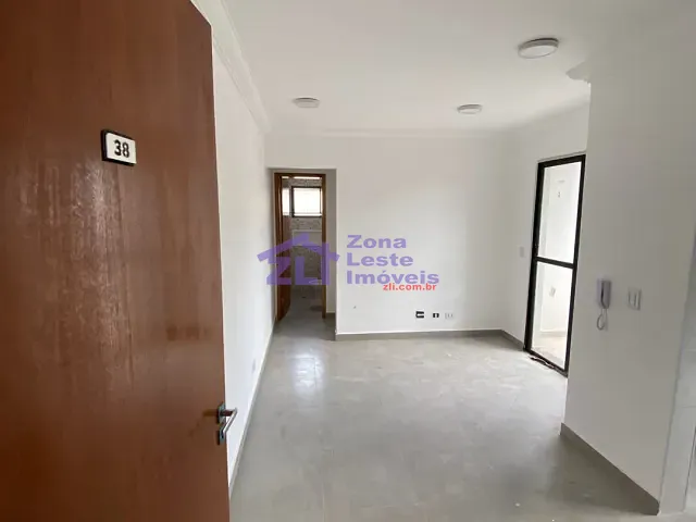 Apartamento 1 quarto e 1 banheiro, à venda, no bairro Vila Formosa em São Paulo
