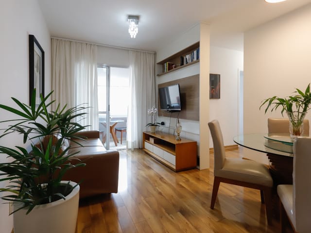 Apartamento com 70m² 3 quartos e 2 banheiros, à venda, no bairro Água Branca em São Paulo