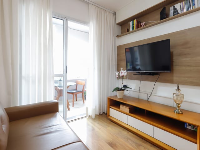 Apartamento com 70m² 3 quartos e 2 banheiros, à venda, no bairro Água Branca em São Paulo