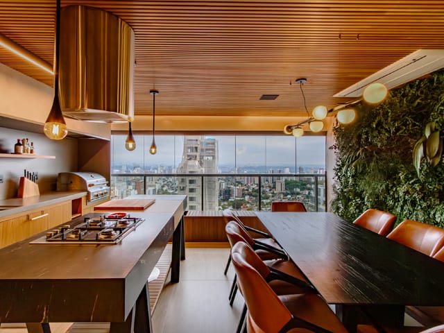 Apartamento com 160m² 3 quartos e 3 banheiros, à venda, no bairro Pinheiros em São Paulo