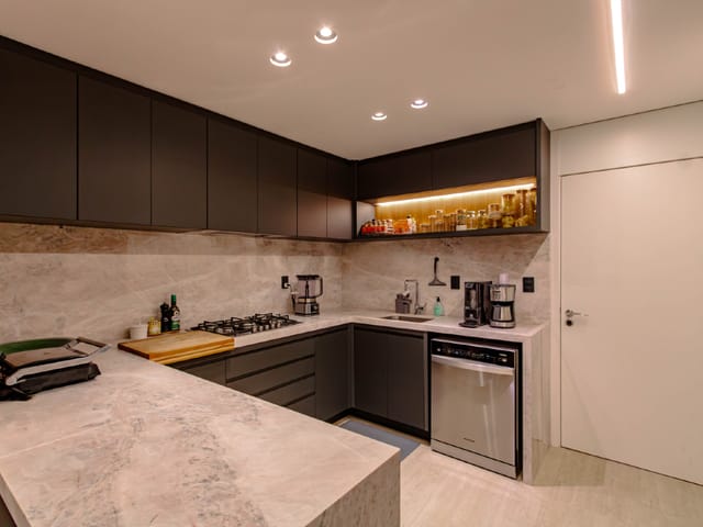 Apartamento com 160m² 3 quartos e 3 banheiros, à venda, no bairro Pinheiros em São Paulo