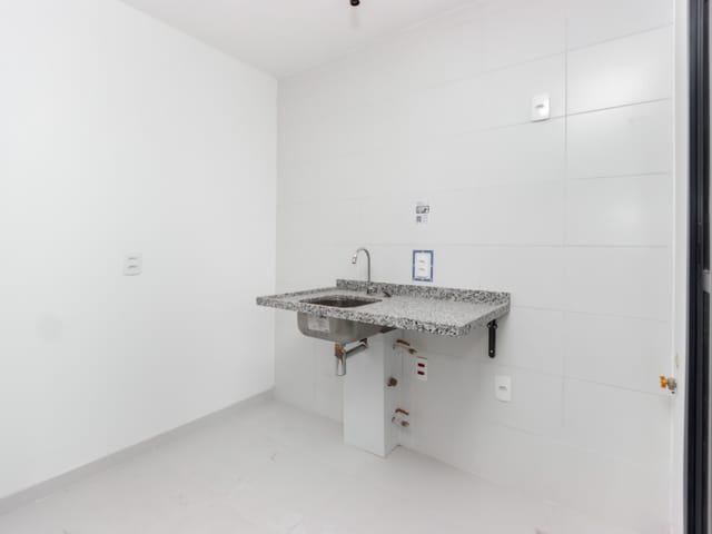 Apartamento com 47m² 2 quartos e 1 banheiro, à venda, no bairro Vila Anastácio em São Paulo