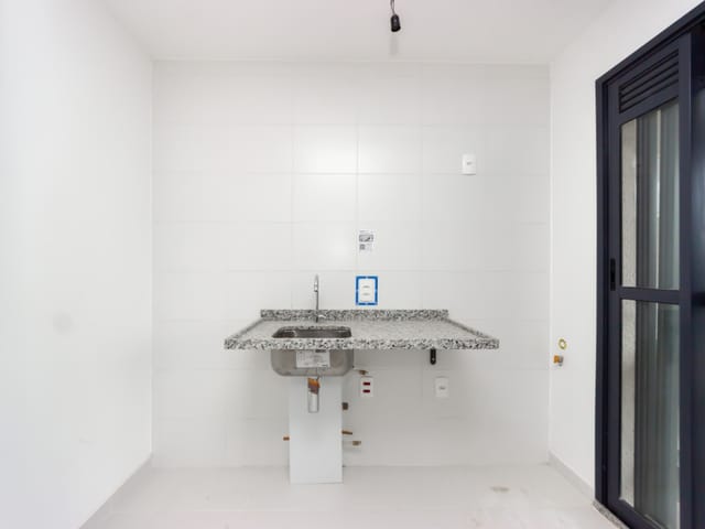 Apartamento com 47m² 2 quartos e 1 banheiro, à venda, no bairro Vila Anastácio em São Paulo