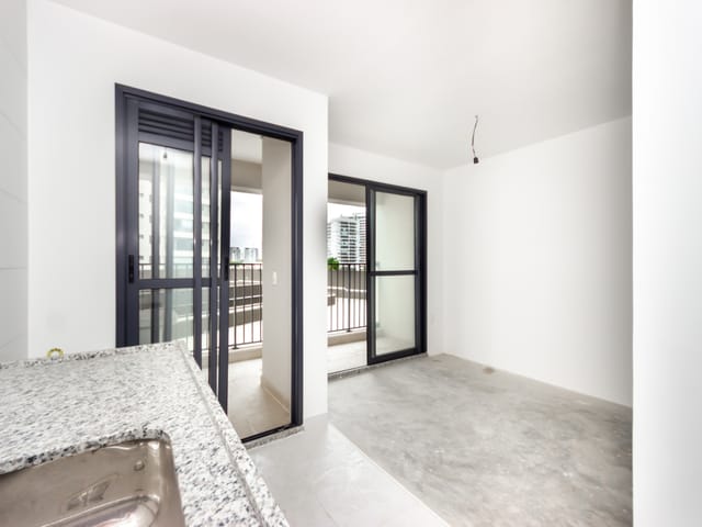 Apartamento com 47m² 2 quartos e 1 banheiro, à venda, no bairro Vila Anastácio em São Paulo