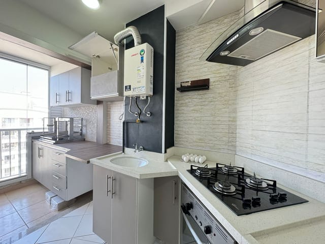 Foto do Apartamento - 🔑Invista em um Apartamento Já Alugado no Belém: Renda Garantida Desde o Primeiro Dia! 💰 | Organização Imobiliária Açores
