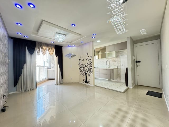 Foto do Apartamento - 🔑Invista em um Apartamento Já Alugado no Belém: Renda Garantida Desde o Primeiro Dia! 💰 | Organização Imobiliária Açores