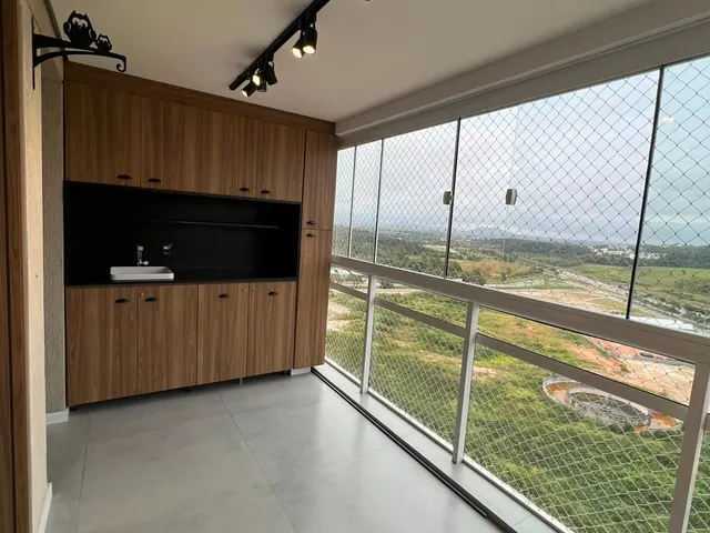 Apartamento 2 quartos e 2 banheiros, para alugar, no bairro Glória em Macaé