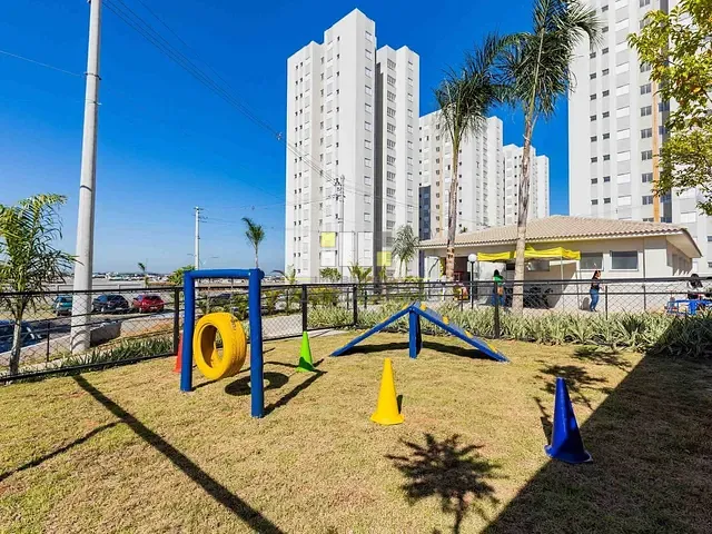 Apartamento 2 quartos e 1 banheiro, para alugar, no bairro Jardim Bela Vista em Sumaré
