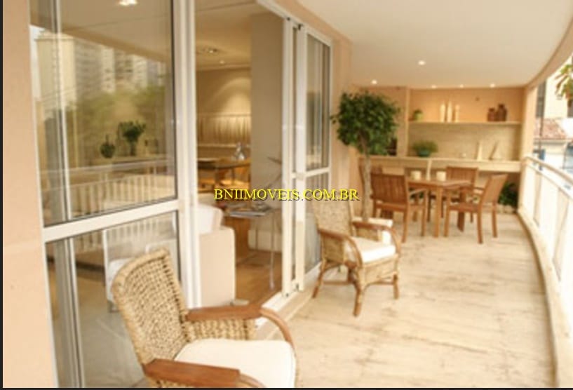 Apartamento, 4 quartos, 185 m² - Foto 1