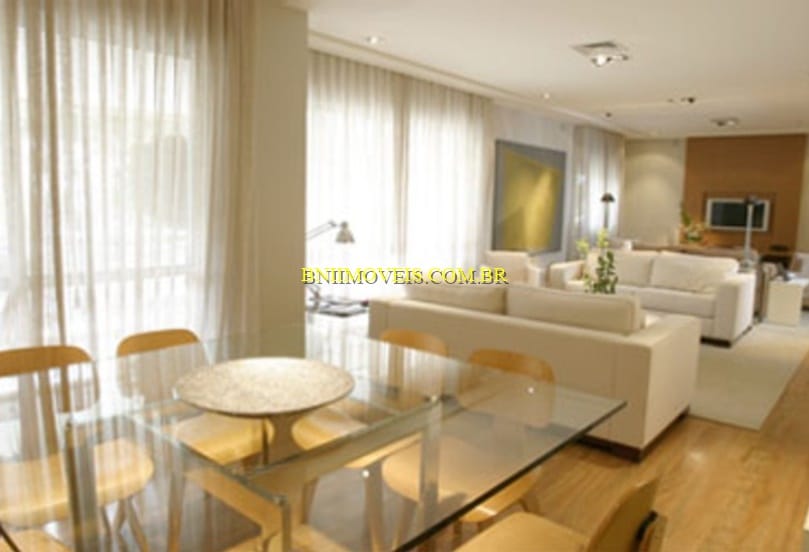 Apartamento, 4 quartos, 185 m² - Foto 2