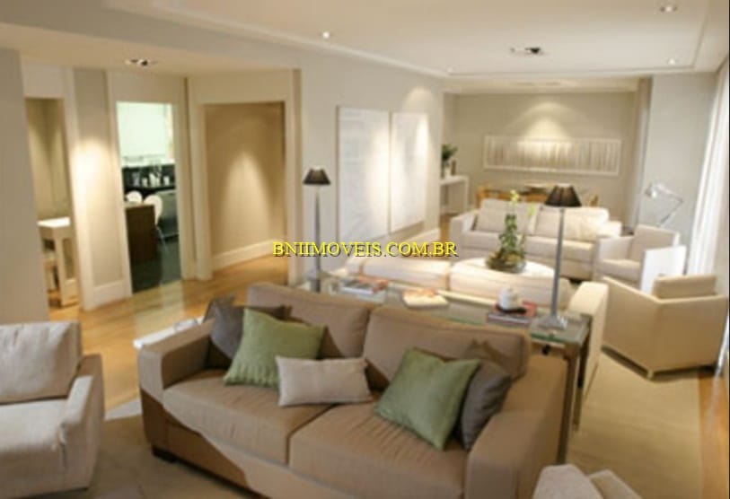 Apartamento, 4 quartos, 185 m² - Foto 3