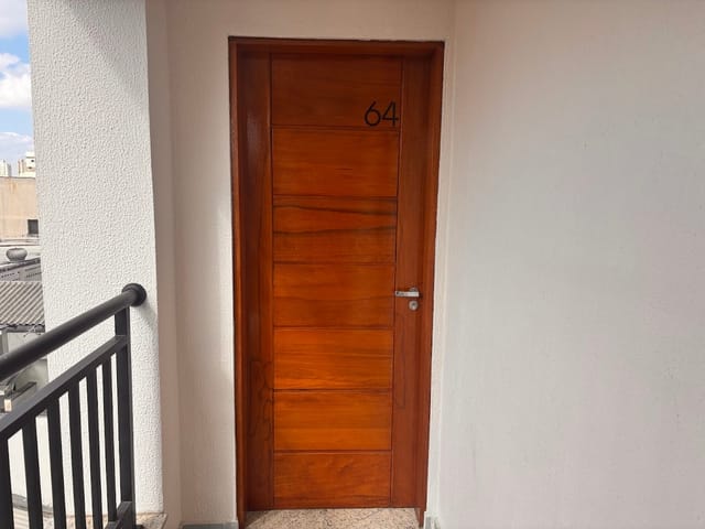 Apartamento com 28m² 1 quarto e 1 banheiro, à venda, no bairro Vila Aricanduva em São Paulo