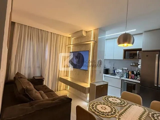Apartamento 2 quartos e 1 banheiro, à venda, no bairro Jardim Casablanca em Indaiatuba