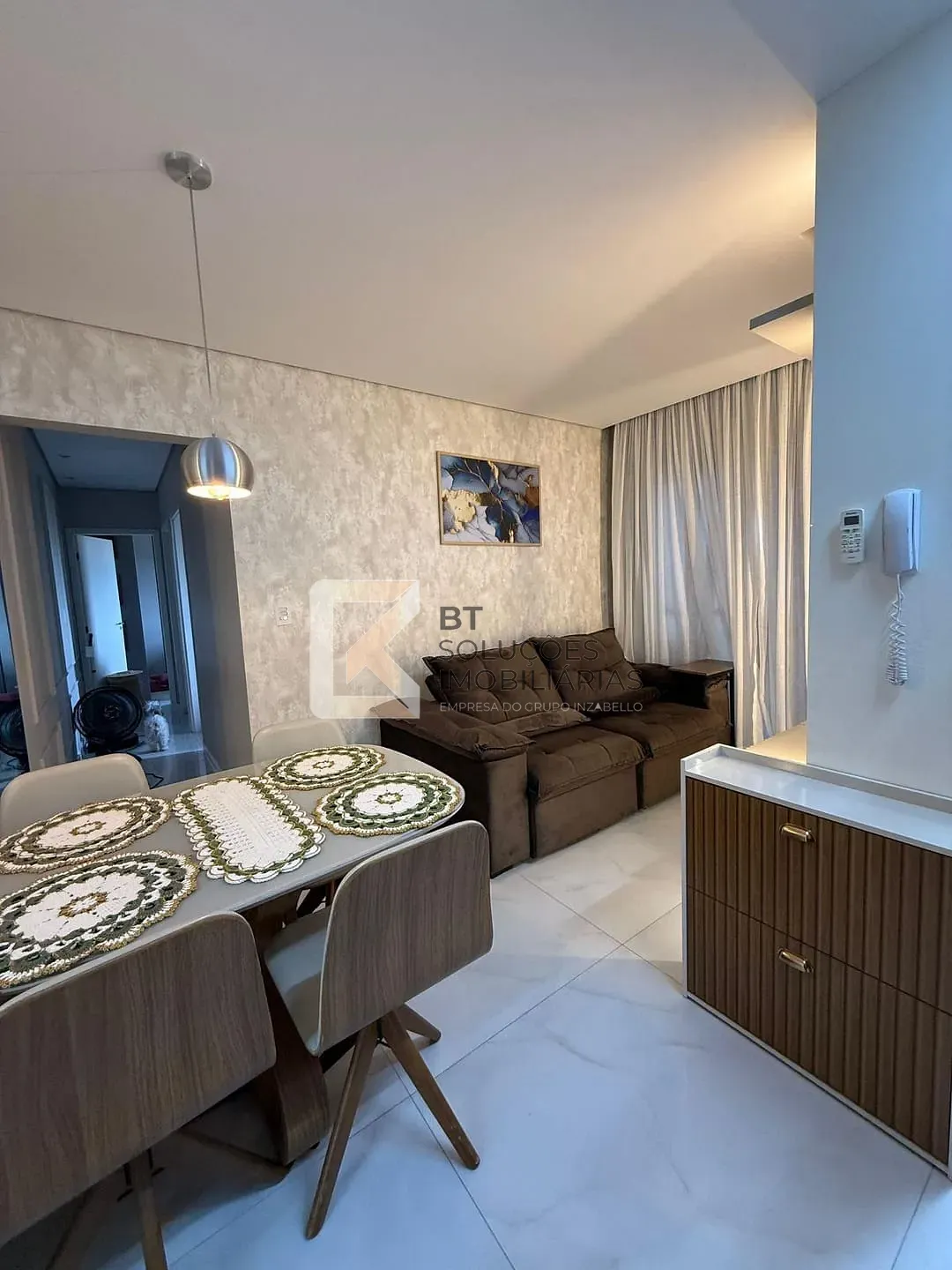 Apartamento, 2 quartos, 51 m² - Foto 4