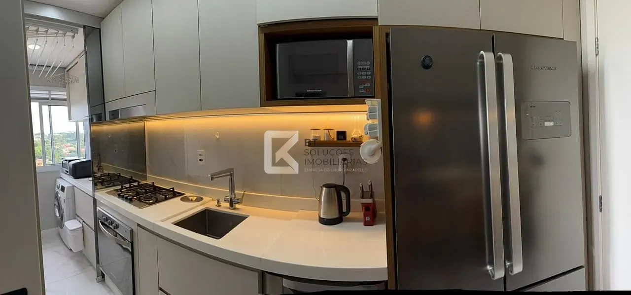 Apartamento, 2 quartos, 51 m² - Foto 11