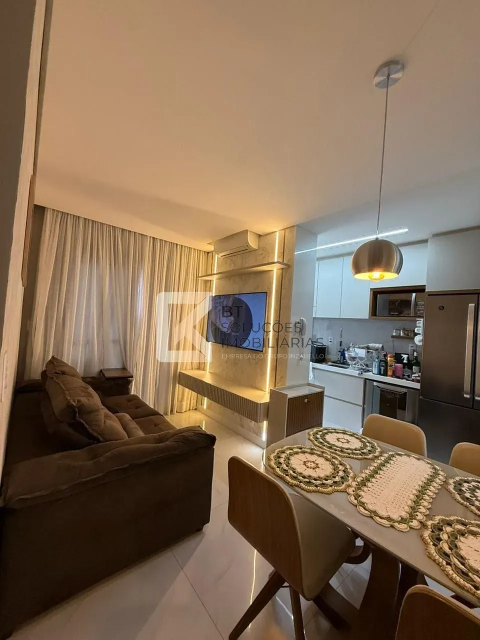 Apartamento, 2 quartos, 51 m² - Foto 1