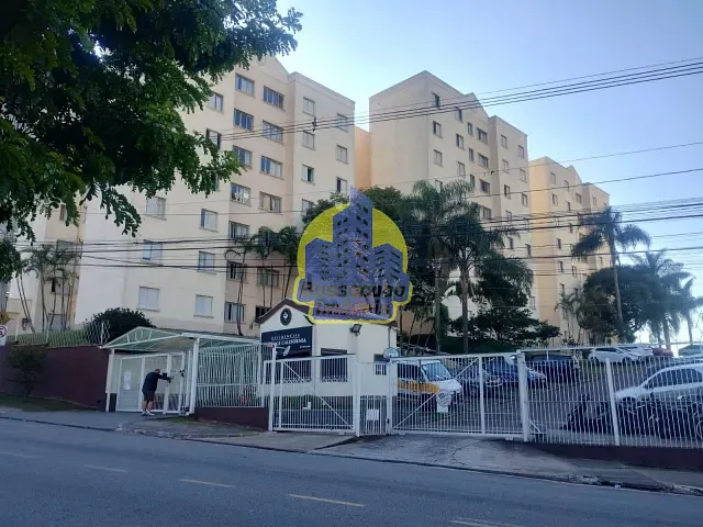 Apartamento com 73m² 2 quartos e 1 banheiro, à venda, no bairro Jaguaribe em Osasco