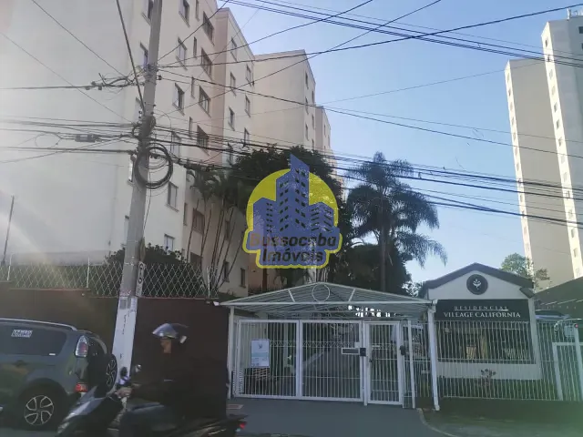 Apartamento com 73m² 2 quartos e 1 banheiro, à venda, no bairro Jaguaribe em Osasco