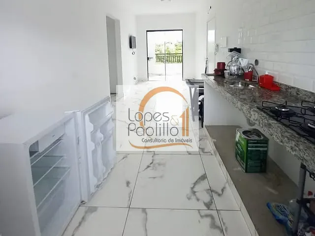 Apartamento 2 quartos e 1 banheiro, à venda, no bairro Nova Cerejeira em Atibaia